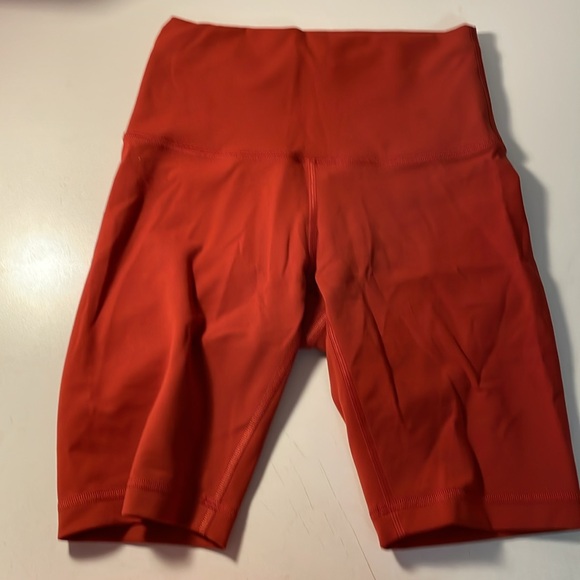 never worn lululemon shorts - Picture 2 of 3